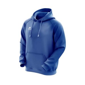 HOODIE KING BLUE
